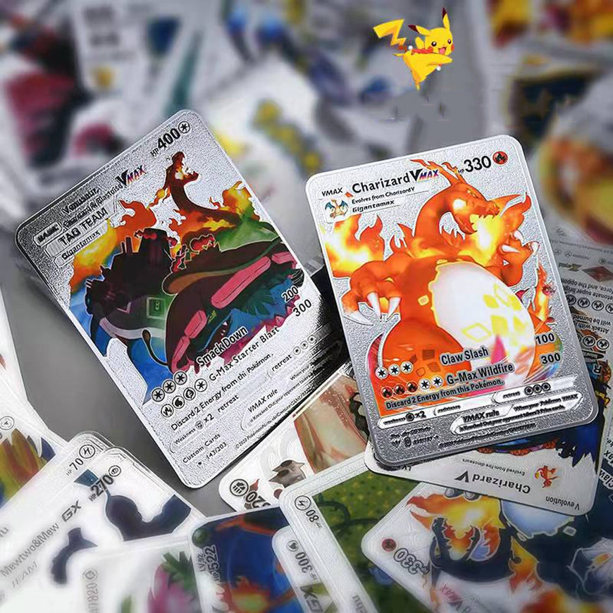 Pokemon Vmax GX Energy Rare Collection Cards Furvenzy