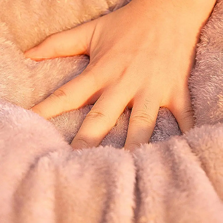 Enclosed Dog Cat Bed House Furvenzy