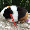 Realistic Guinea Pig Plush Toy 7