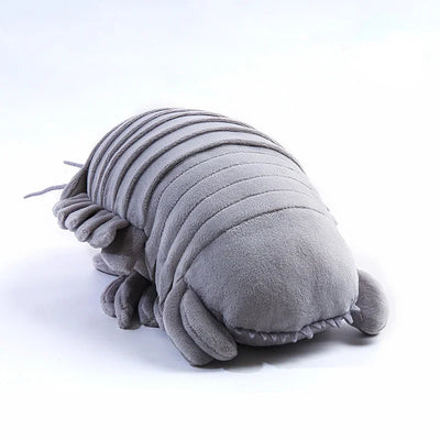 Realistic Isopod  Sea Creature Stuffed Toy