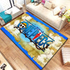 One Piece Area Bedroom Rug Carpet - Furvenzy