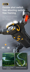 P11 Pro Max Drone Quadrotor 8K 10