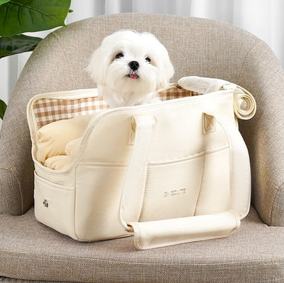 Portable Shoulder Dog Handbag Carrier 1