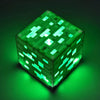 Minecraft Brownstone LED Ore Lamp Torch Furvenzy Green Light