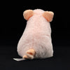 Realistic Pink Pig Stuffed Toy - Furvenzy