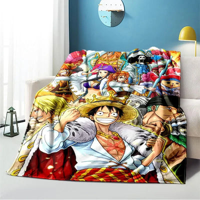 One Piece Blanket Sheet - Furvenzy