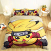 Pokemon Japanese Cartoon Quilt Bed Sheet 9