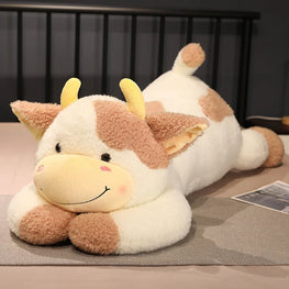 Giant Milk Cow Plush Toy Furvenzy