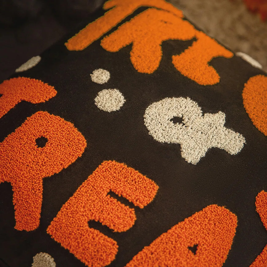 Halloween Cushion Cover Pillowcase Furvenzy