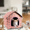 Waterproof Cat House Bed Cave 2