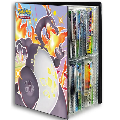 Pokemon Binder - 240 Card Album 38