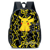 Pokémon Pikachu Backpack School Bag 9