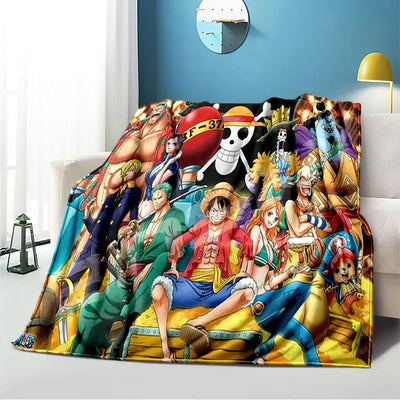 One Piece Blanket Sheet - Furvenzy