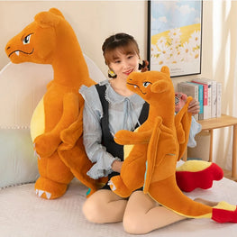 Pokemon Charizard Large Plush Stuffed Animal Toy