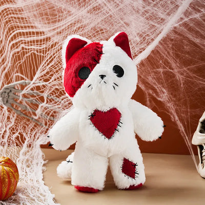 Halloween Stuffed Animal Bunny Bear Toy - Furvenzy