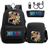 One Piece Schoolbag Backpack - Furvenzy