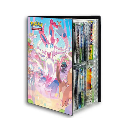 Pokemon Binder - 240 Card Album 12