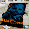 Halloween Blanket - Michael Myers - Furvenzy