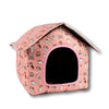 Waterproof Cat House Bed Cave 8