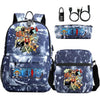 One Piece Schoolbag Backpack - Furvenzy