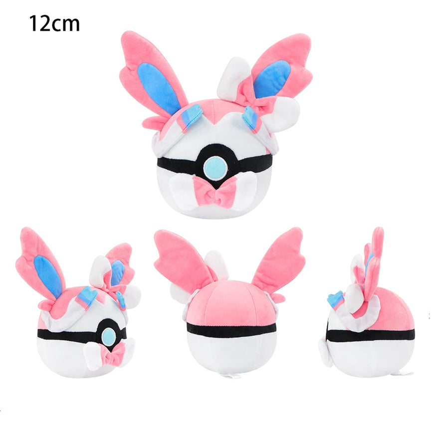 Pokemon Plush Toy – Arceus, Greninja, Haunter, Yveltal & Terapagos