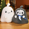 Halloween Ghost Plush Toy - Furvenzy