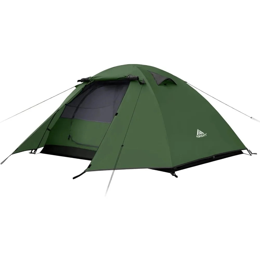 2-4 Person Lightweight Camping Tent - Furvenzy