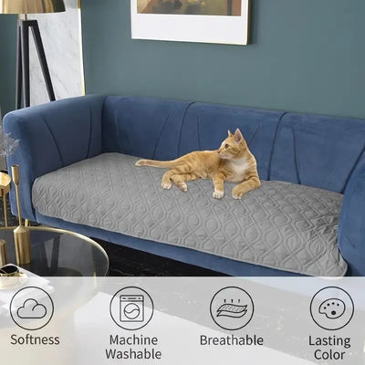 Waterproof Dog Bed Sofa Couch Cover