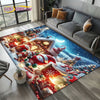 Christmas Santa Claus Carpet Rug 27