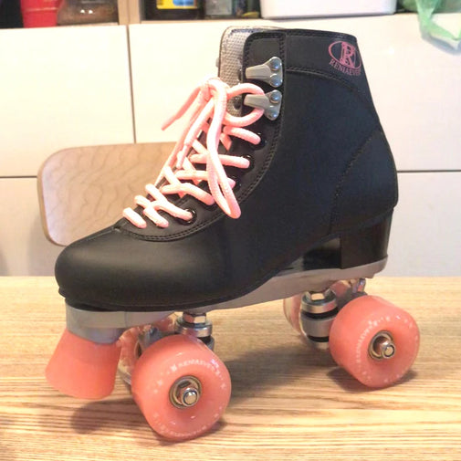 Double Line Roller Skates for Men & Women Furvenzy