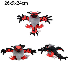 Pokemon Plush Toy – Arceus, Greninja, Haunter, Yveltal & Terapagos