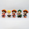 One Piece Laughing Luffy Action Figures - Furvenzy