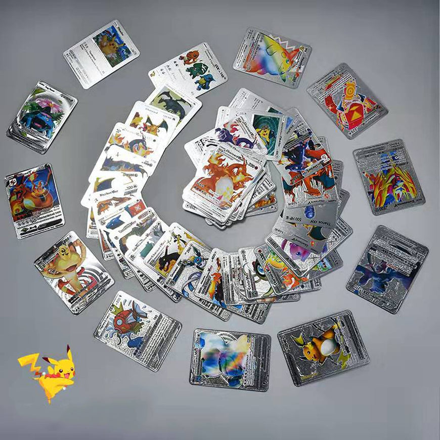 Pokemon Vmax GX Energy Rare Collection Cards Furvenzy