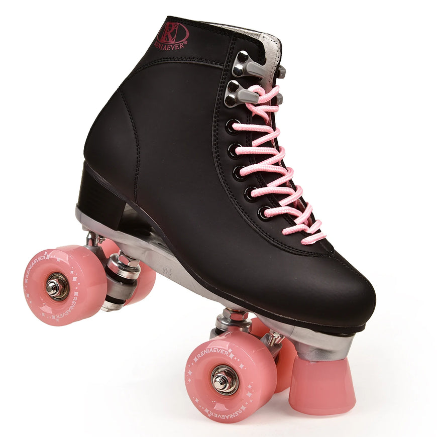 Double Line Roller Skates for Men & Women Furvenzy