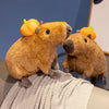 Capybara Squishmallow Plush Toy 8