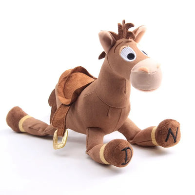 Horse Plush Stuffed Animal Toy 2