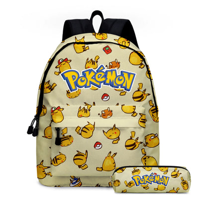 Pokemon School Bag 10