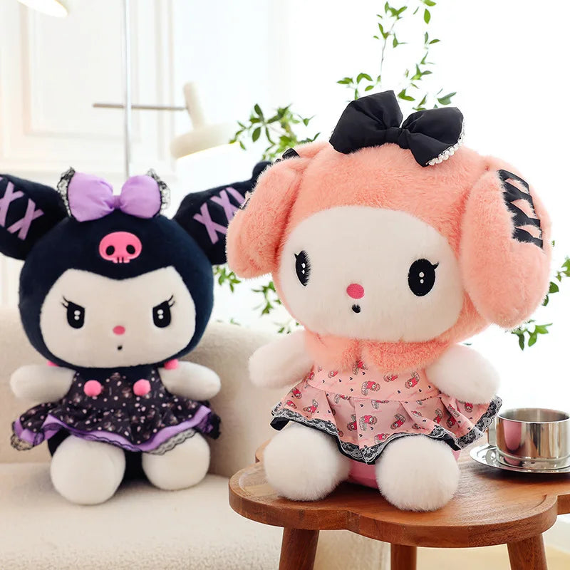 Hello Kitty Halloween Plush - Furvenzy