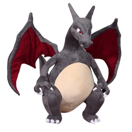 Pokémon Charizard Large Plush Doll Furvenzy Flash Charizard 80cm