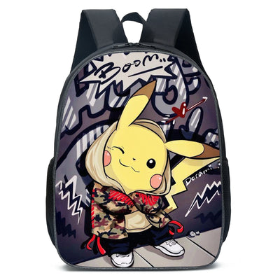 Pokemon School Bag 14