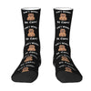 Capybara Men Women Crew Socks 1