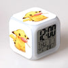 Pokemon Pikachu LED Alarms Clock 17