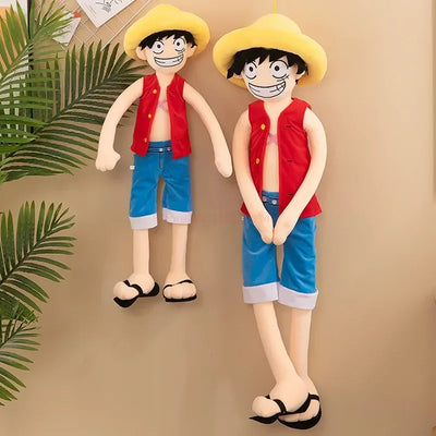 One Piece Joba Luffy Large Plush Toy - Furvenzy