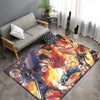 One Piece Anime Printed Rug Carpet - Furvenzy