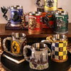 Harry Potters Hogwarts Coffee Cup & Mug 1