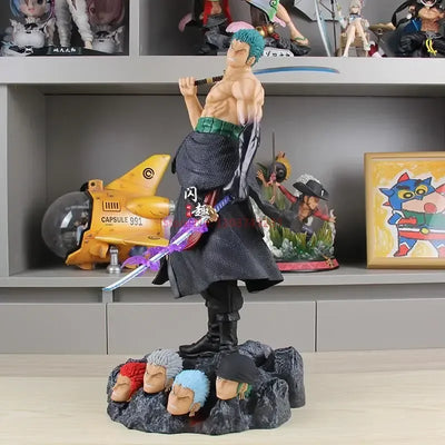 One Piece Roronoa Zoro Action Figure - Furvenzy