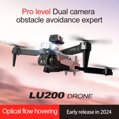 LU200 Drone Four-way Obstacle 3