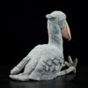 Realistic Shoebill Stuffed Stork Bird Toy - Furvenzy