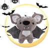 Halloween Stuffed Animal Koala Bat - Furvenzy