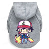 Pokemon Pikachu Dog Hoodies 10